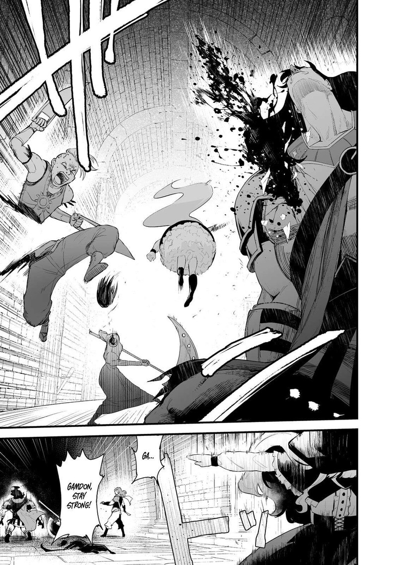 Boushoku Hi No Ken 33 7
