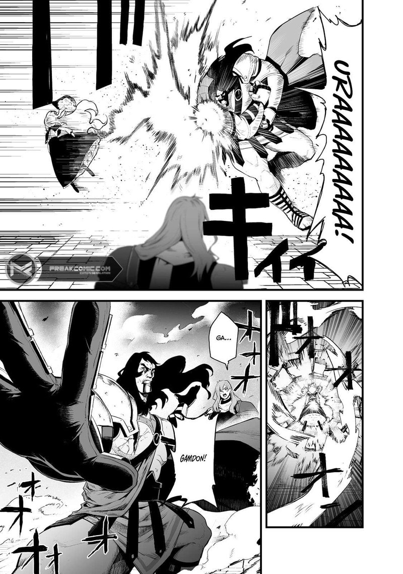 Boushoku Hi No Ken 33 9