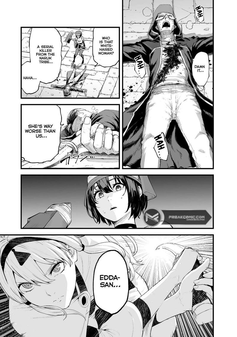 Boushoku Hi No Ken 34 1