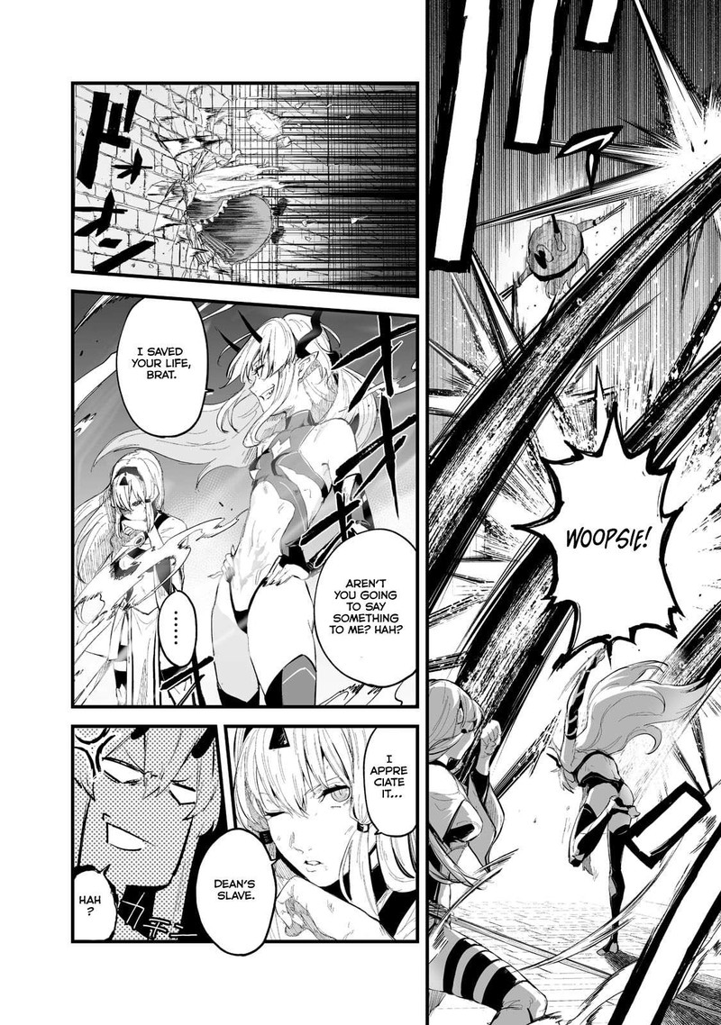 Boushoku Hi No Ken 34 10