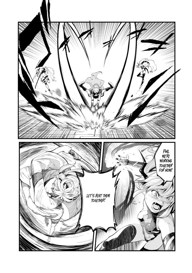 Boushoku Hi No Ken 34 12