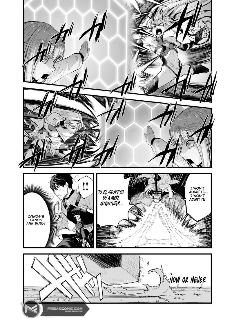 Boushoku Hi No Ken 34 14