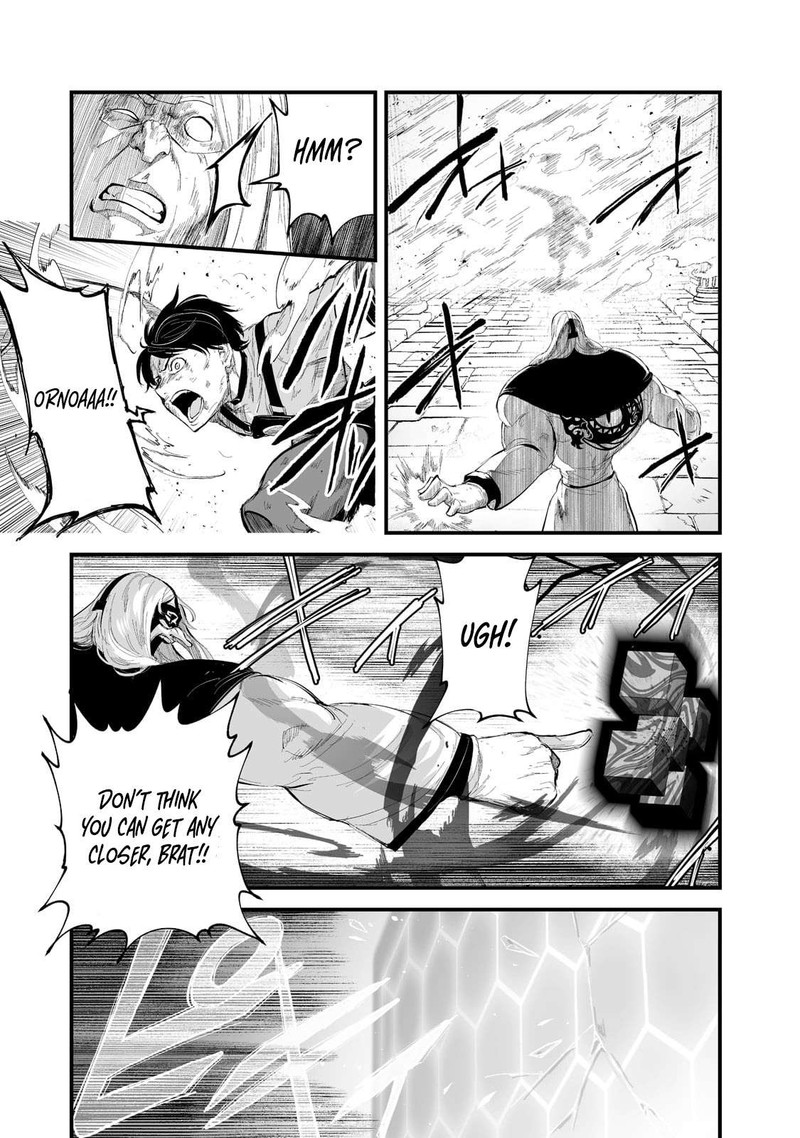 Boushoku Hi No Ken 34 17