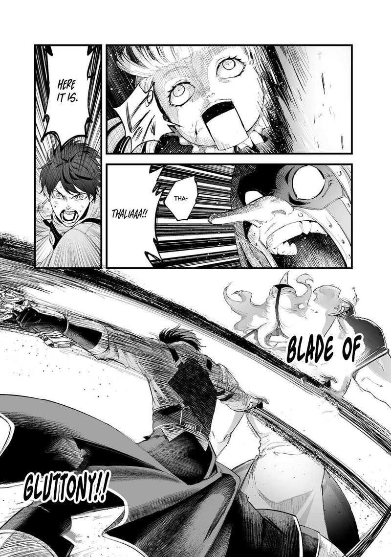 Boushoku Hi No Ken 34 19
