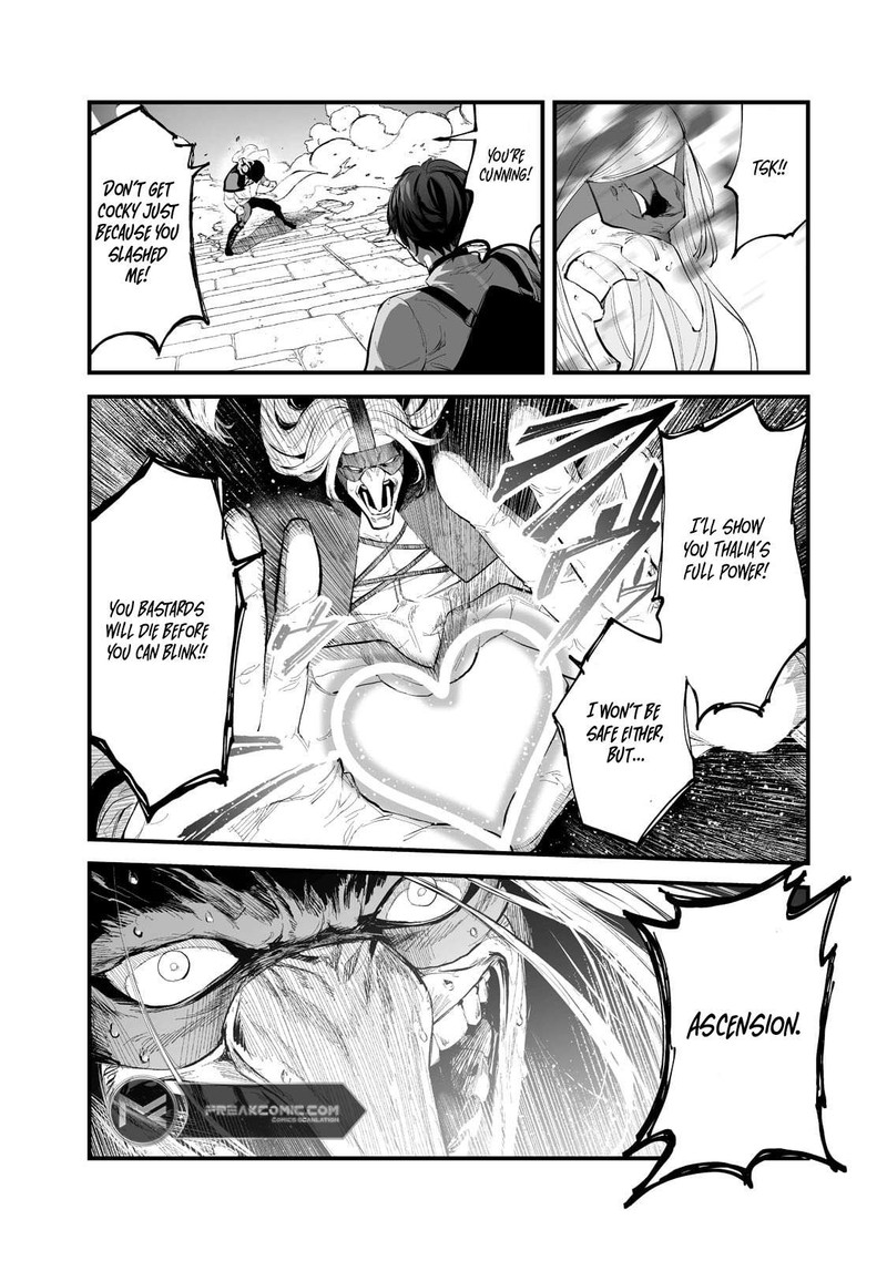 Boushoku Hi No Ken 34 20