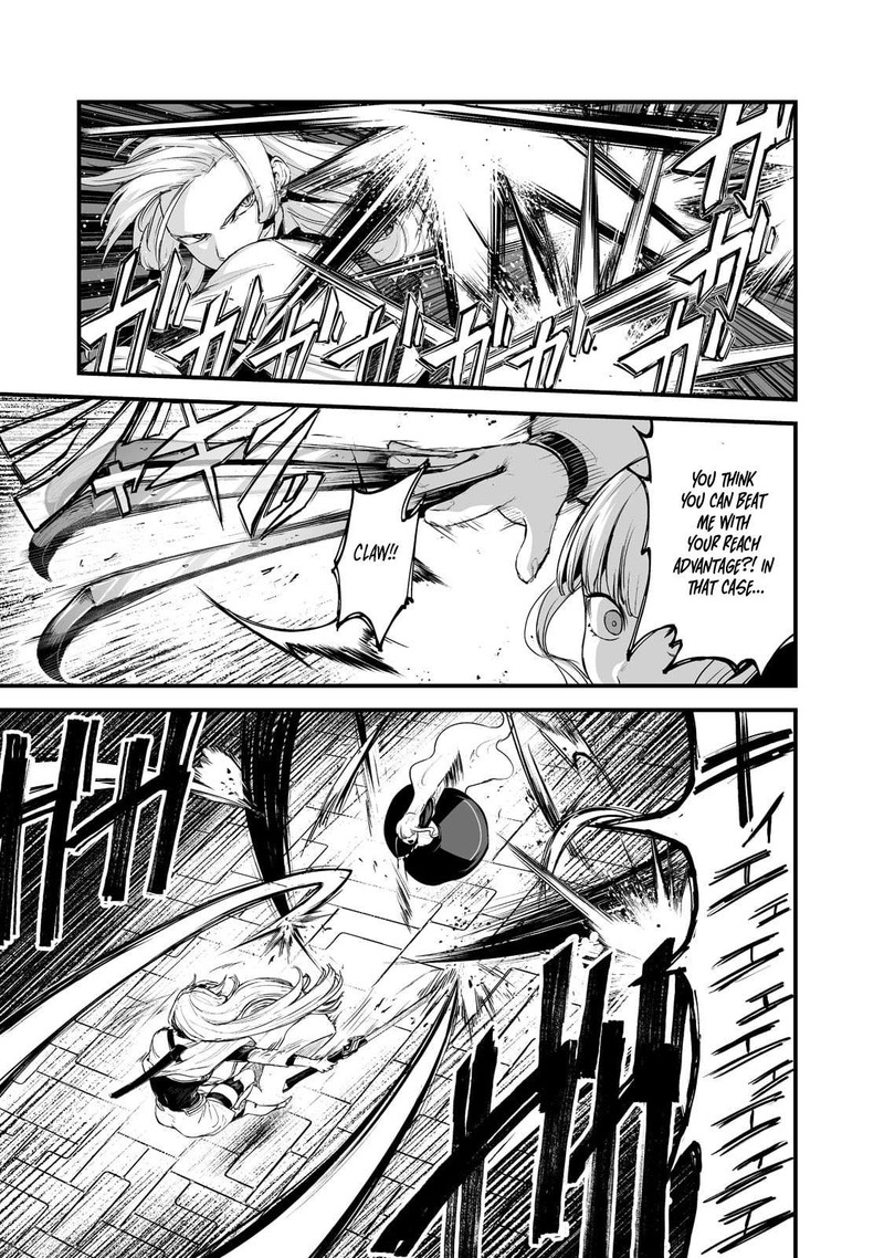 Boushoku Hi No Ken 34 3