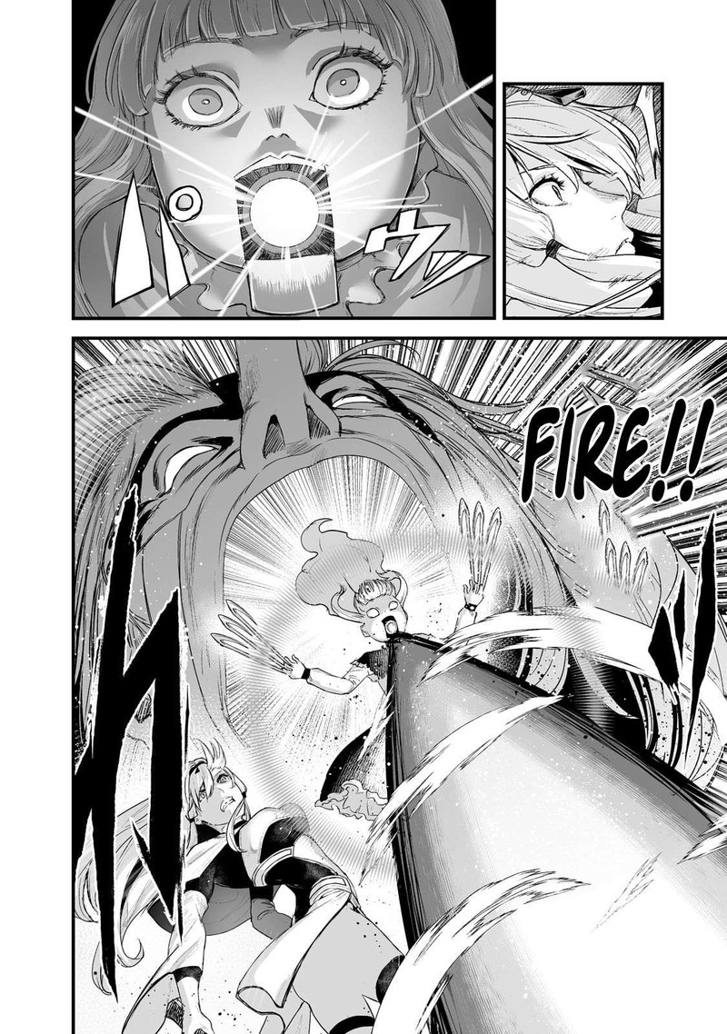 Boushoku Hi No Ken 34 4
