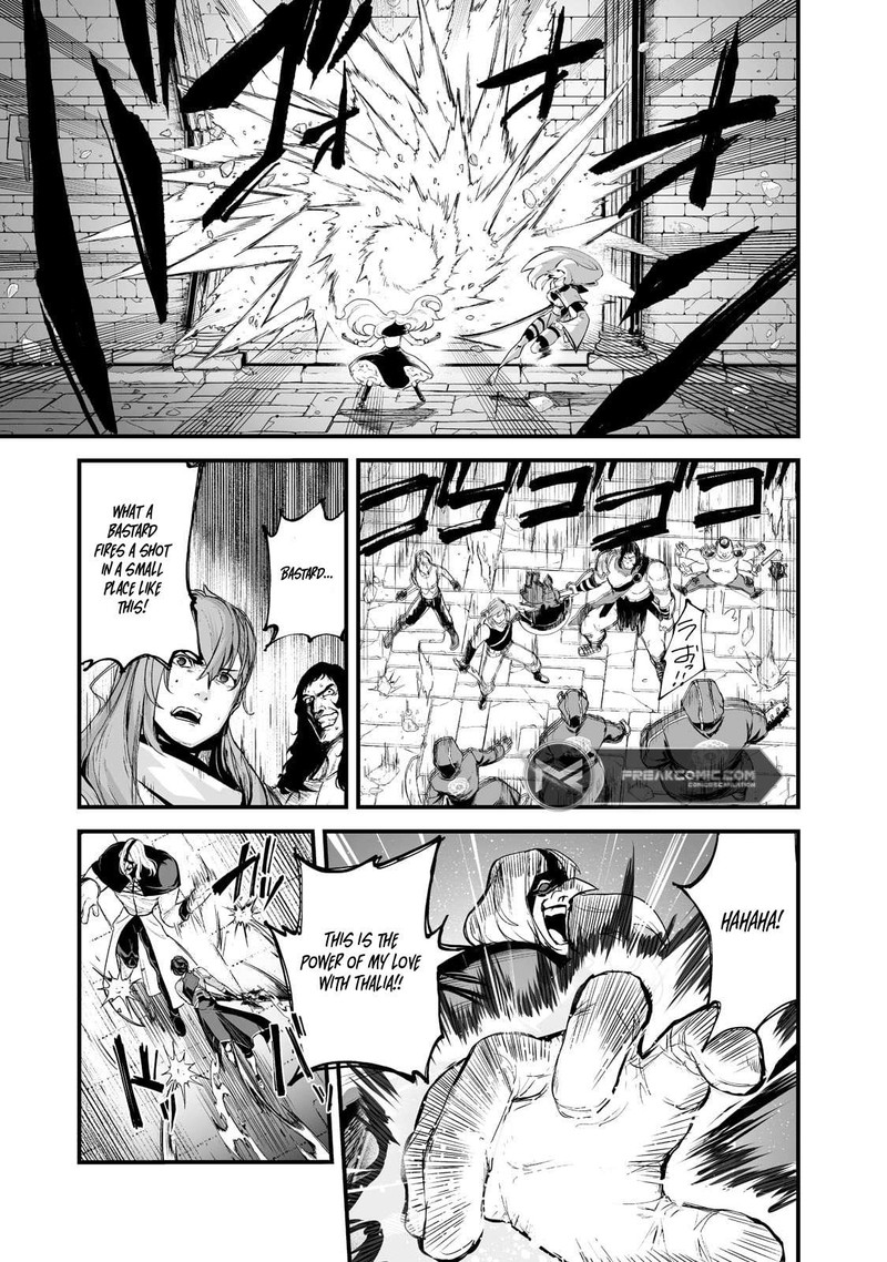 Boushoku Hi No Ken 34 5