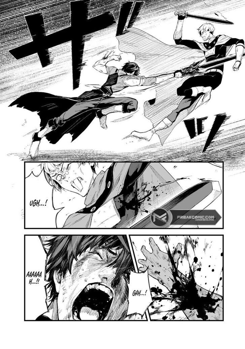 Boushoku Hi No Ken 36 10