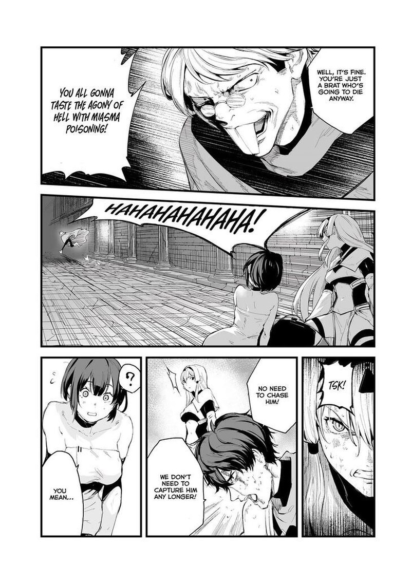 Boushoku Hi No Ken 36 12