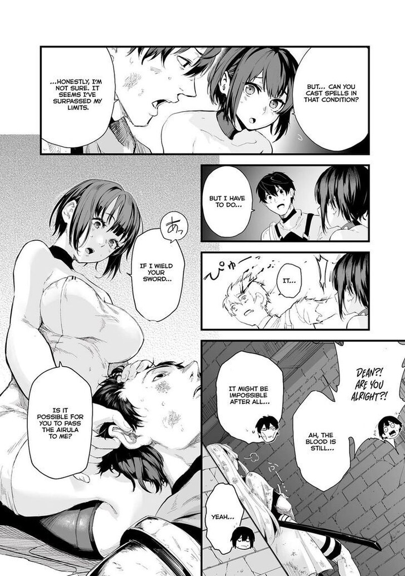 Boushoku Hi No Ken 36 14