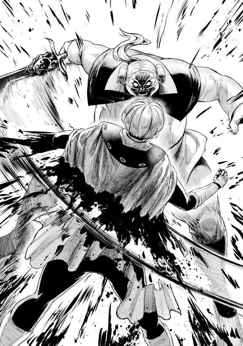 Boushoku Hi No Ken 36 28