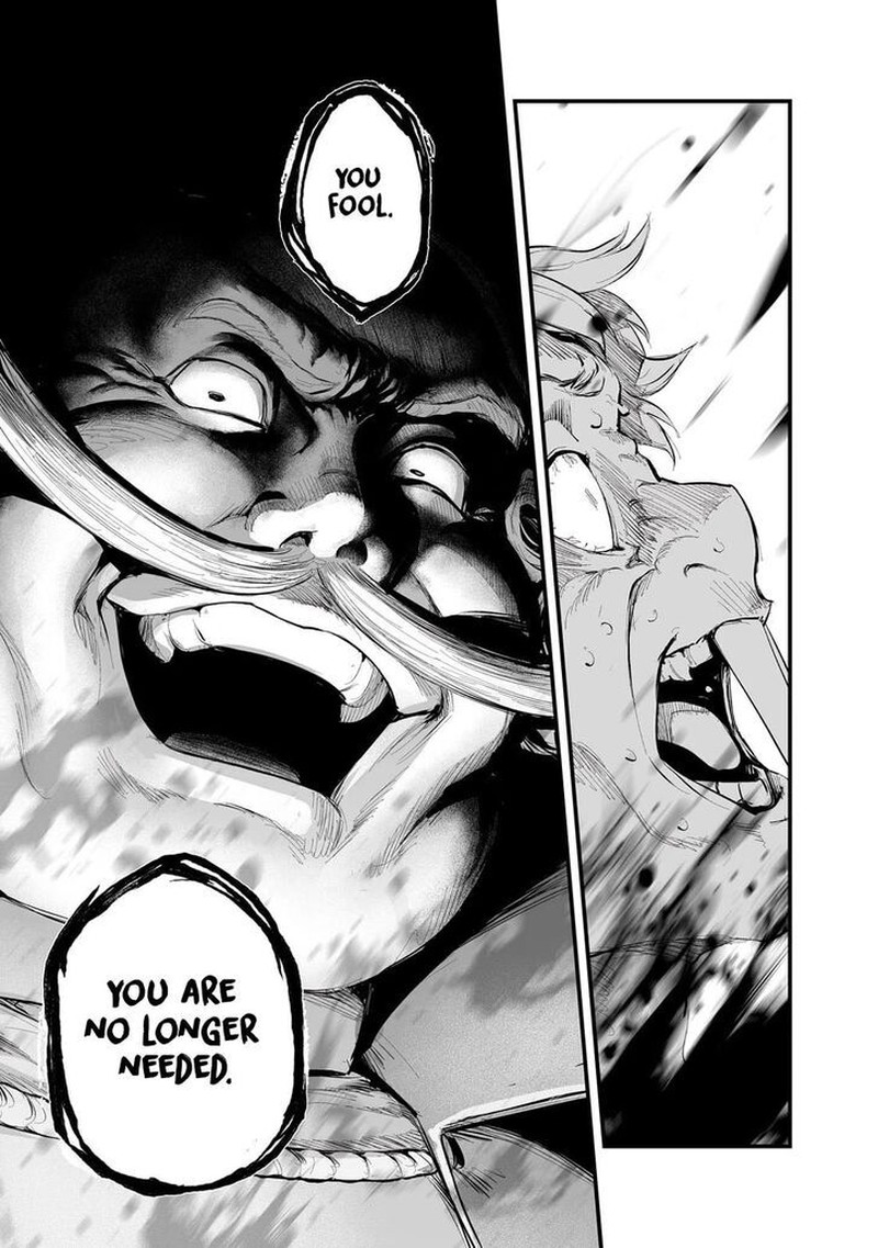 Boushoku Hi No Ken 36 29