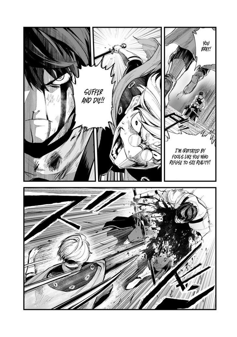 Boushoku Hi No Ken 36 8