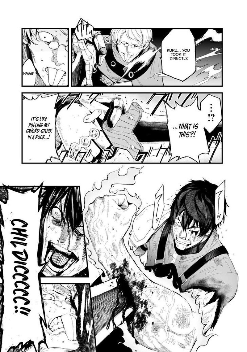 Boushoku Hi No Ken 36 9