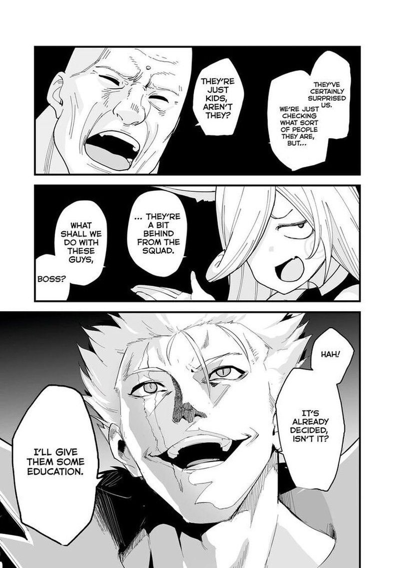 Boushoku Hi No Ken 37 23