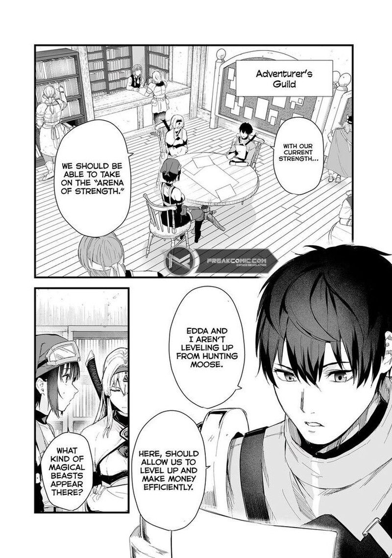 Boushoku Hi No Ken 37 9
