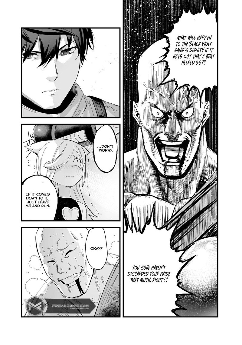 Boushoku Hi No Ken 39 13
