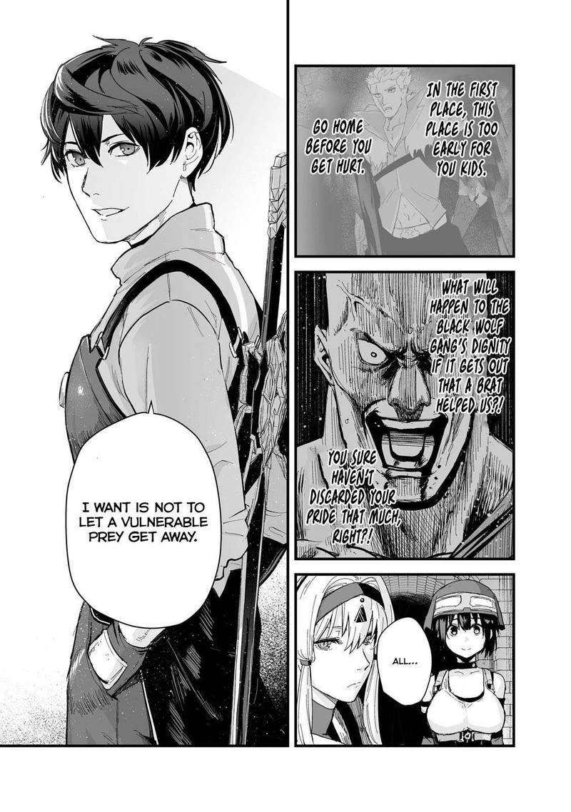 Boushoku Hi No Ken 39 19