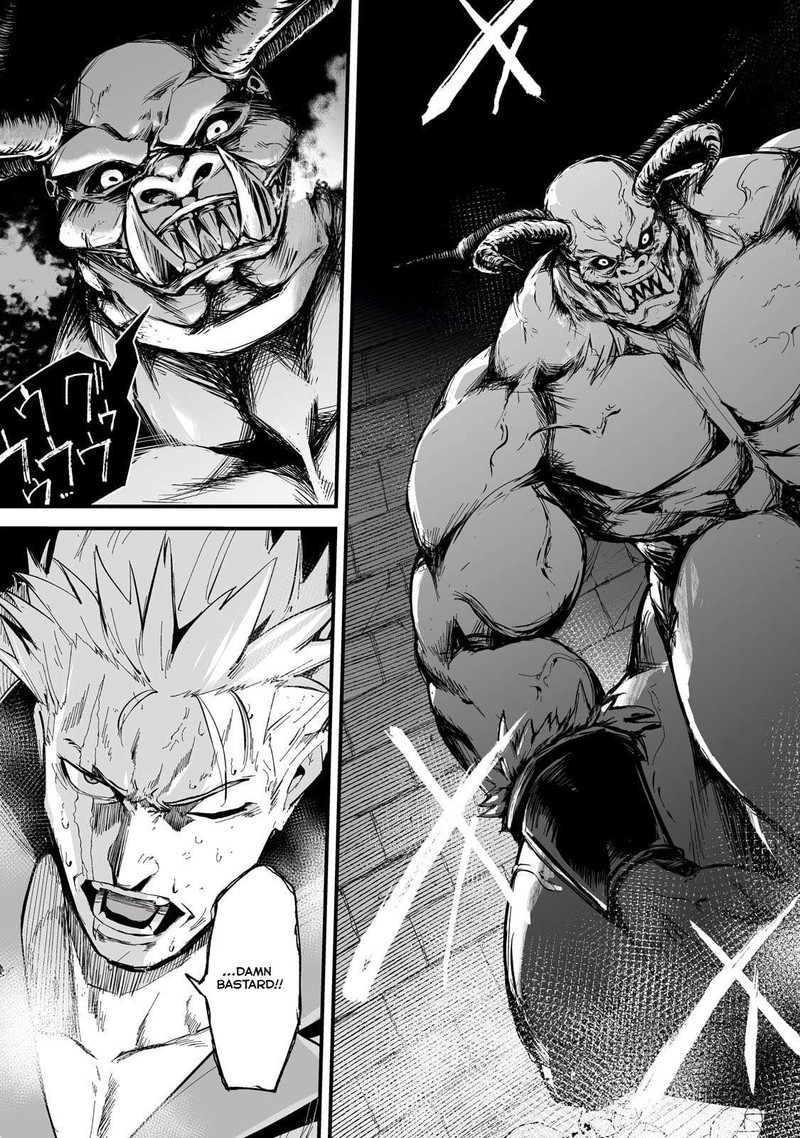 Boushoku Hi No Ken 39 21