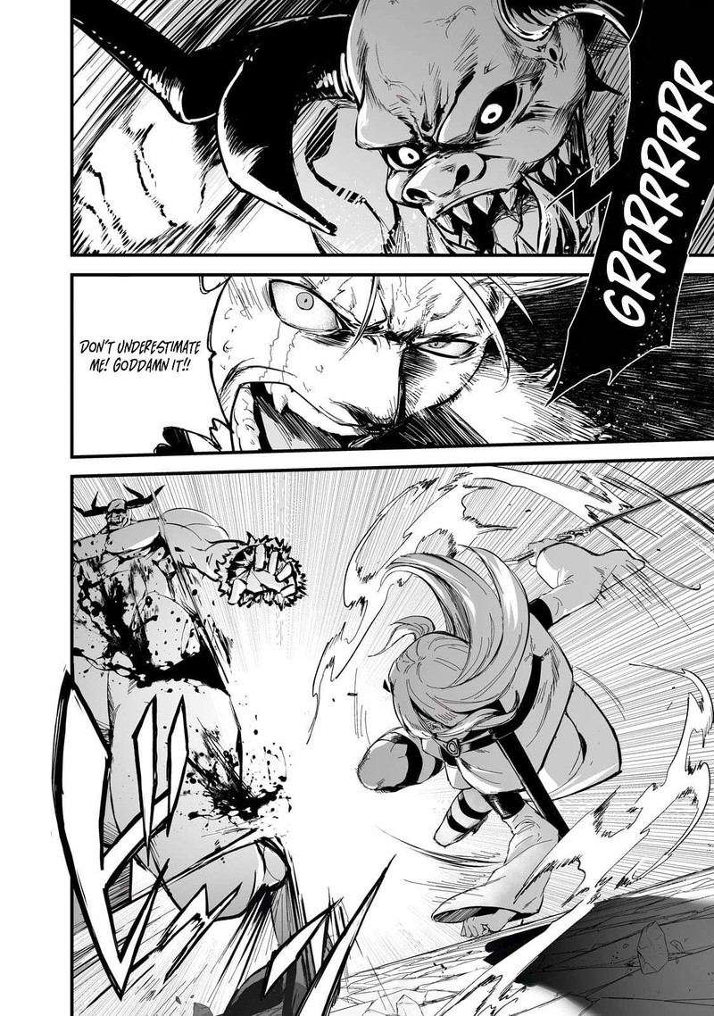 Boushoku Hi No Ken 39 22