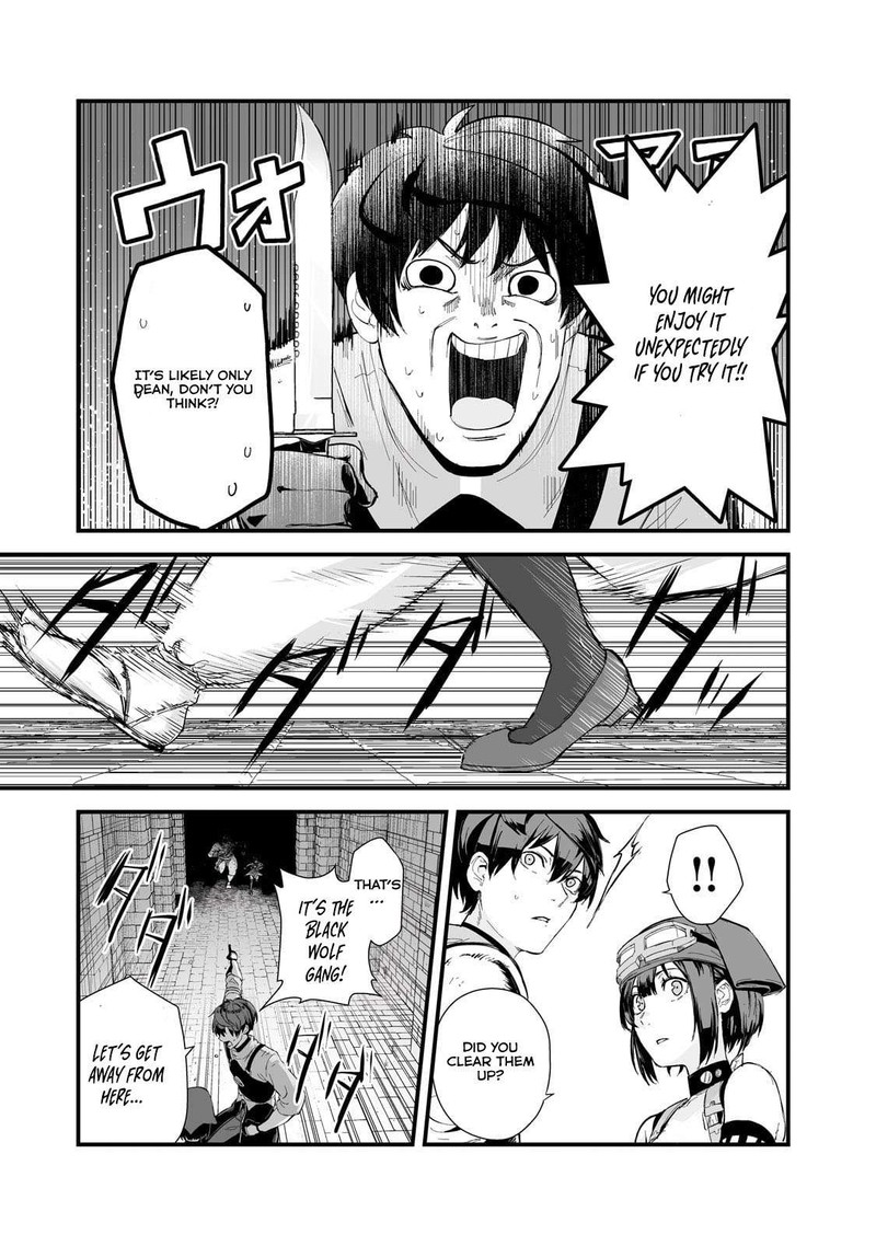 Boushoku Hi No Ken 39 7