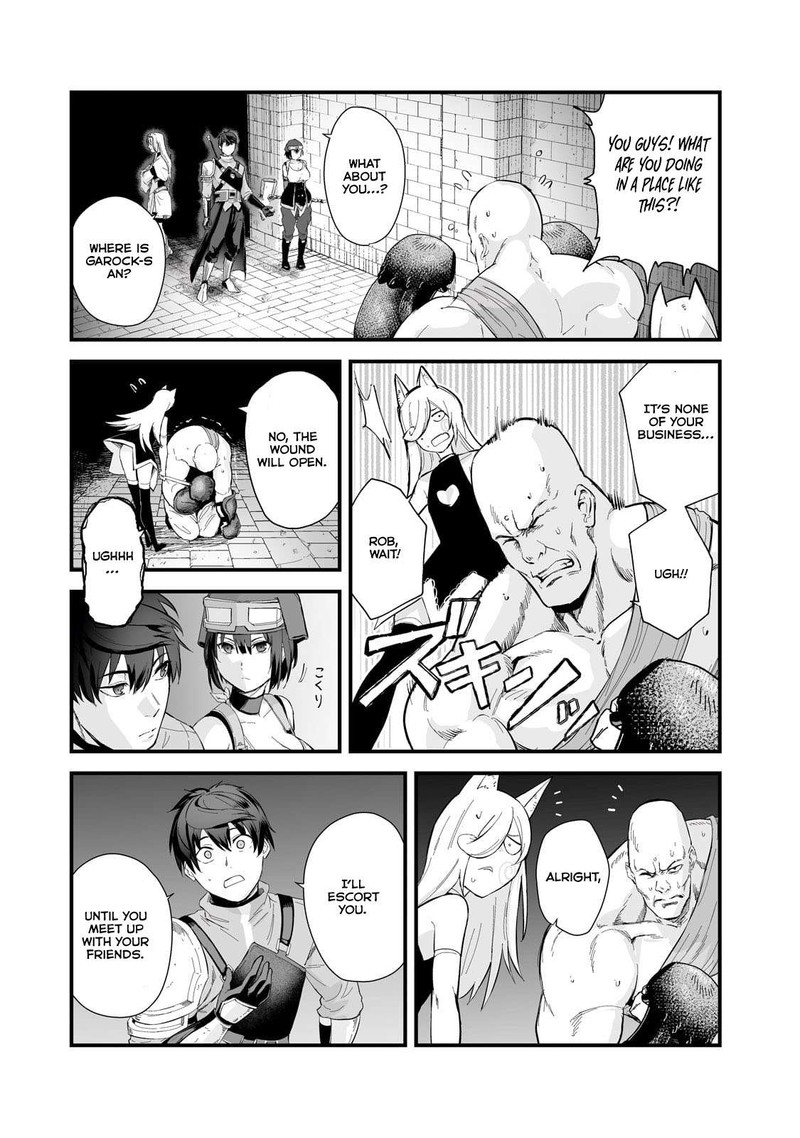 Boushoku Hi No Ken 39 9