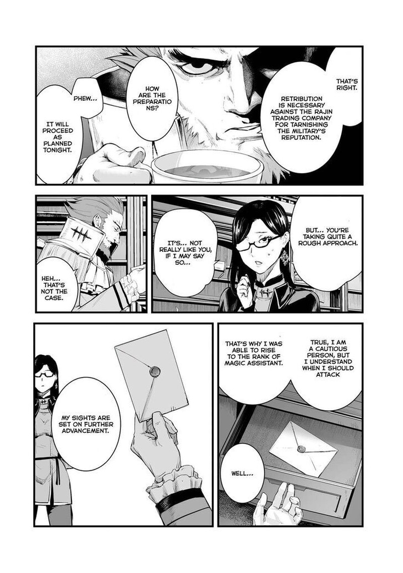 Boushoku Hi No Ken 40 13