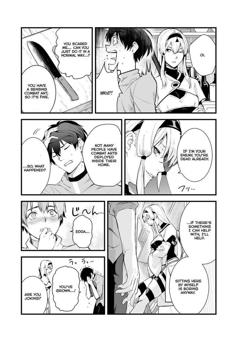 Boushoku Hi No Ken 40 17