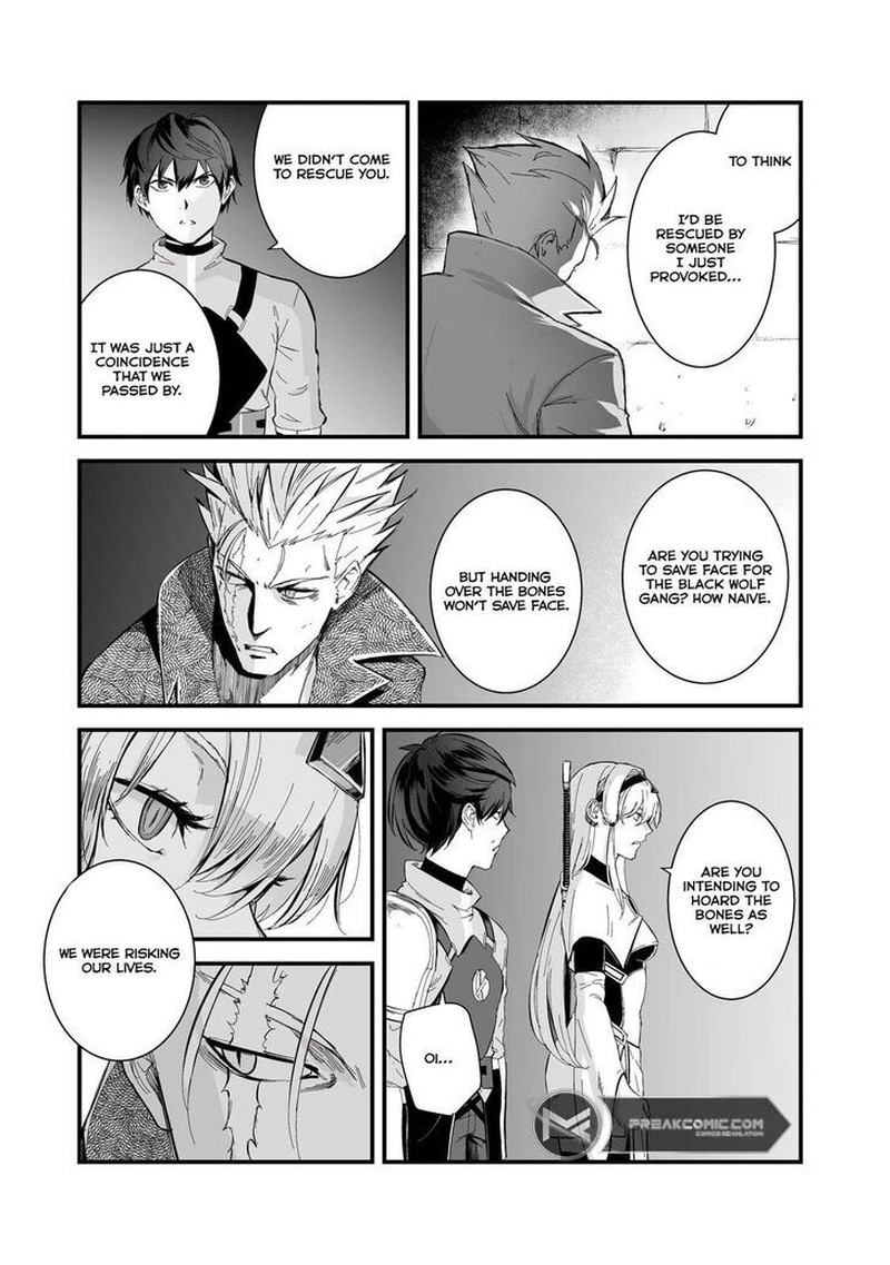 Boushoku Hi No Ken 40 9