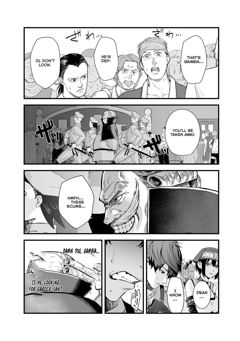 Boushoku Hi No Ken 41 10