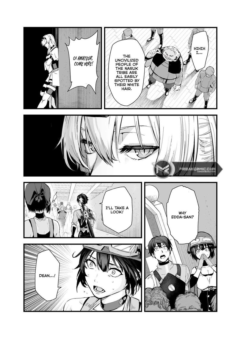 Boushoku Hi No Ken 41 14