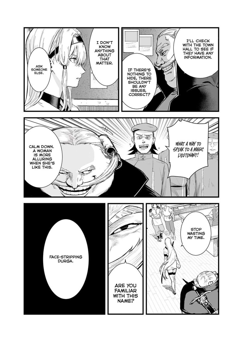 Boushoku Hi No Ken 41 16