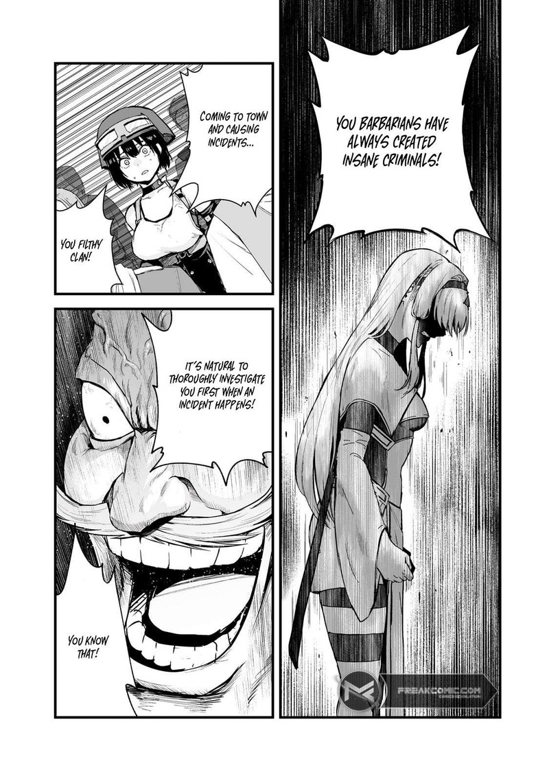 Boushoku Hi No Ken 41 18