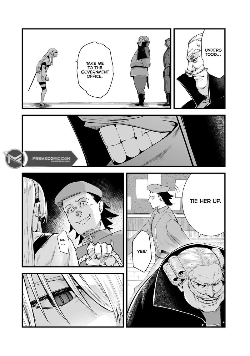 Boushoku Hi No Ken 41 21
