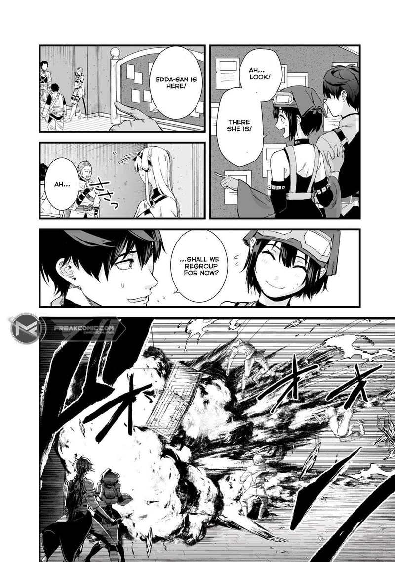 Boushoku Hi No Ken 41 8