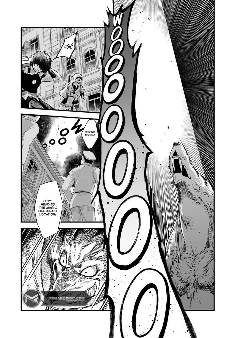 Boushoku Hi No Ken 42 11