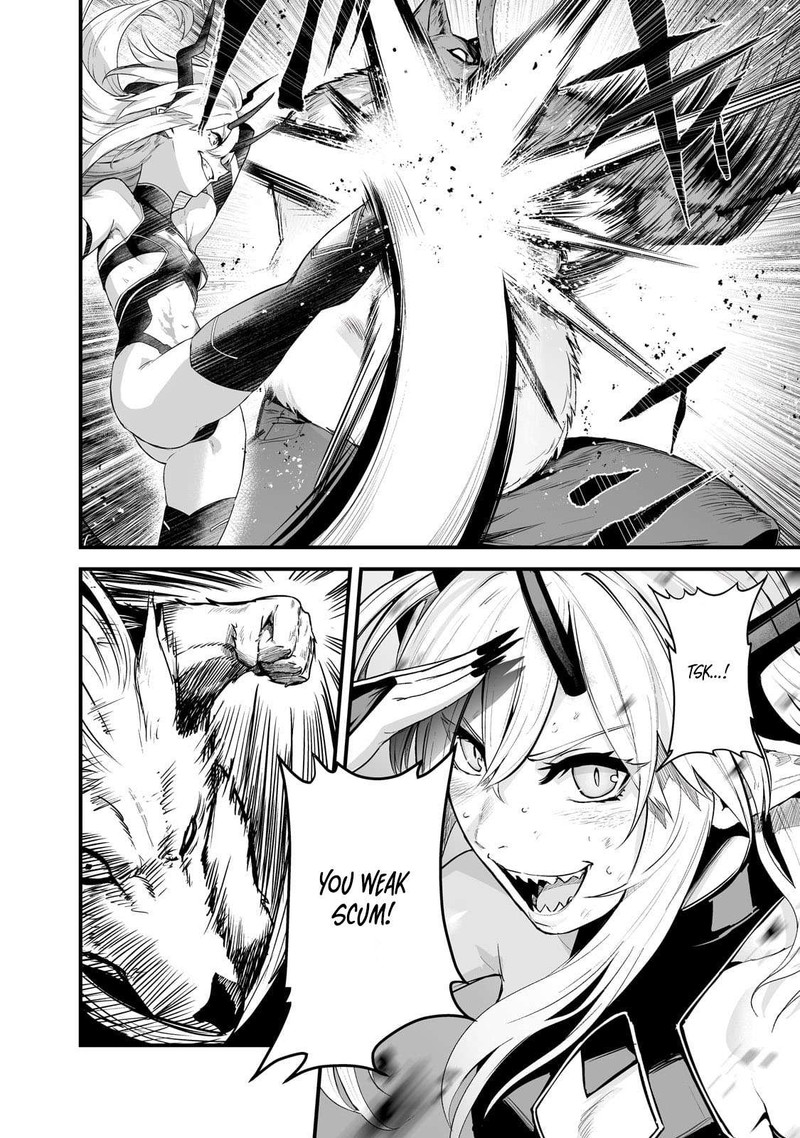 Boushoku Hi No Ken 42 14