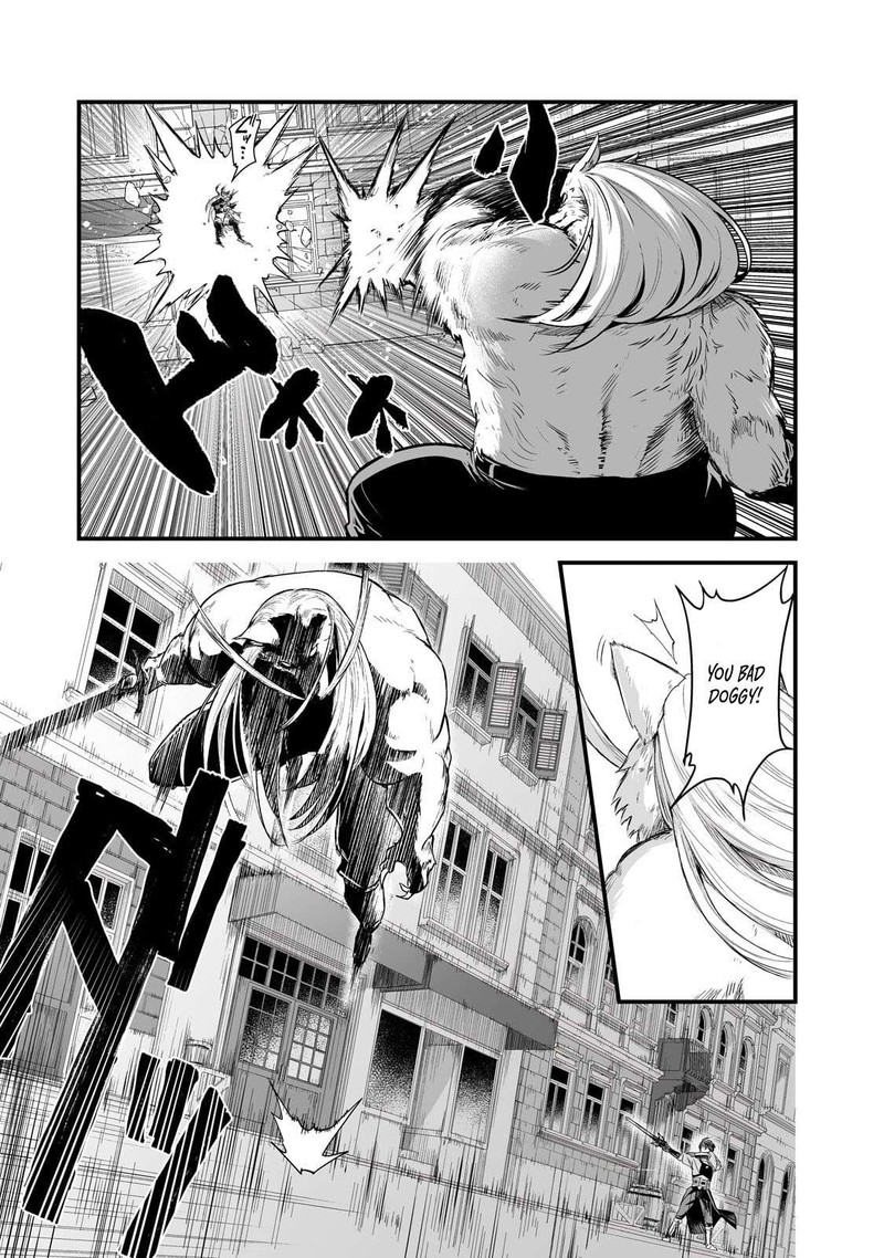 Boushoku Hi No Ken 42 15