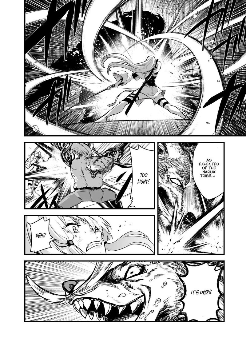 Boushoku Hi No Ken 42 18