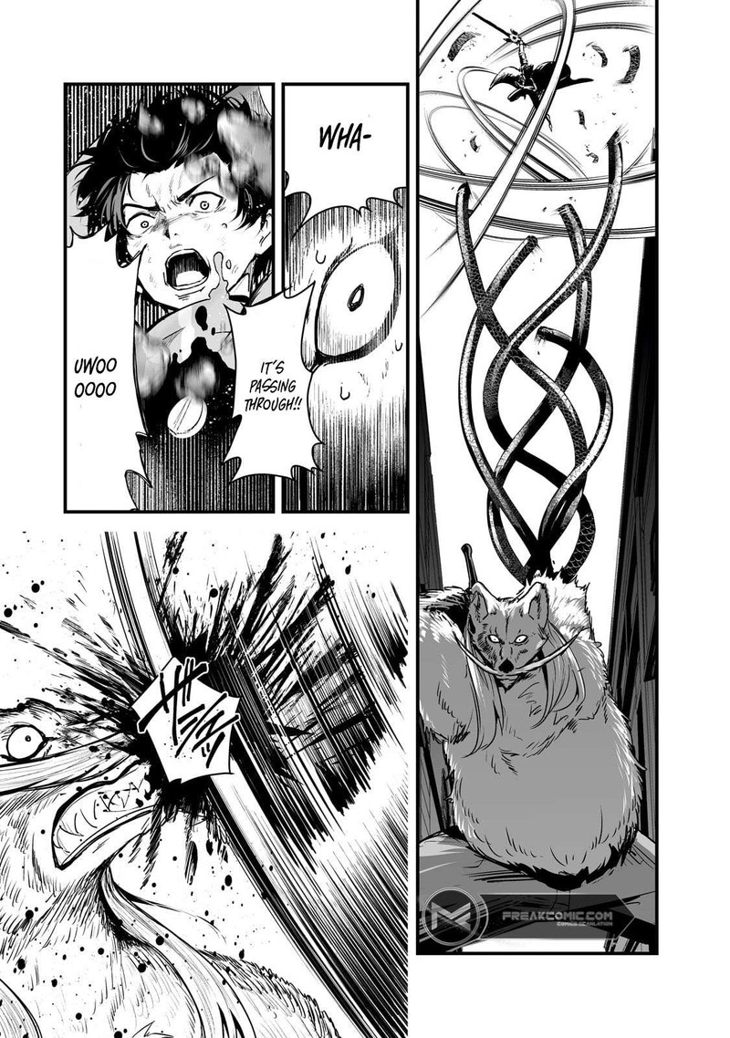 Boushoku Hi No Ken 42 19