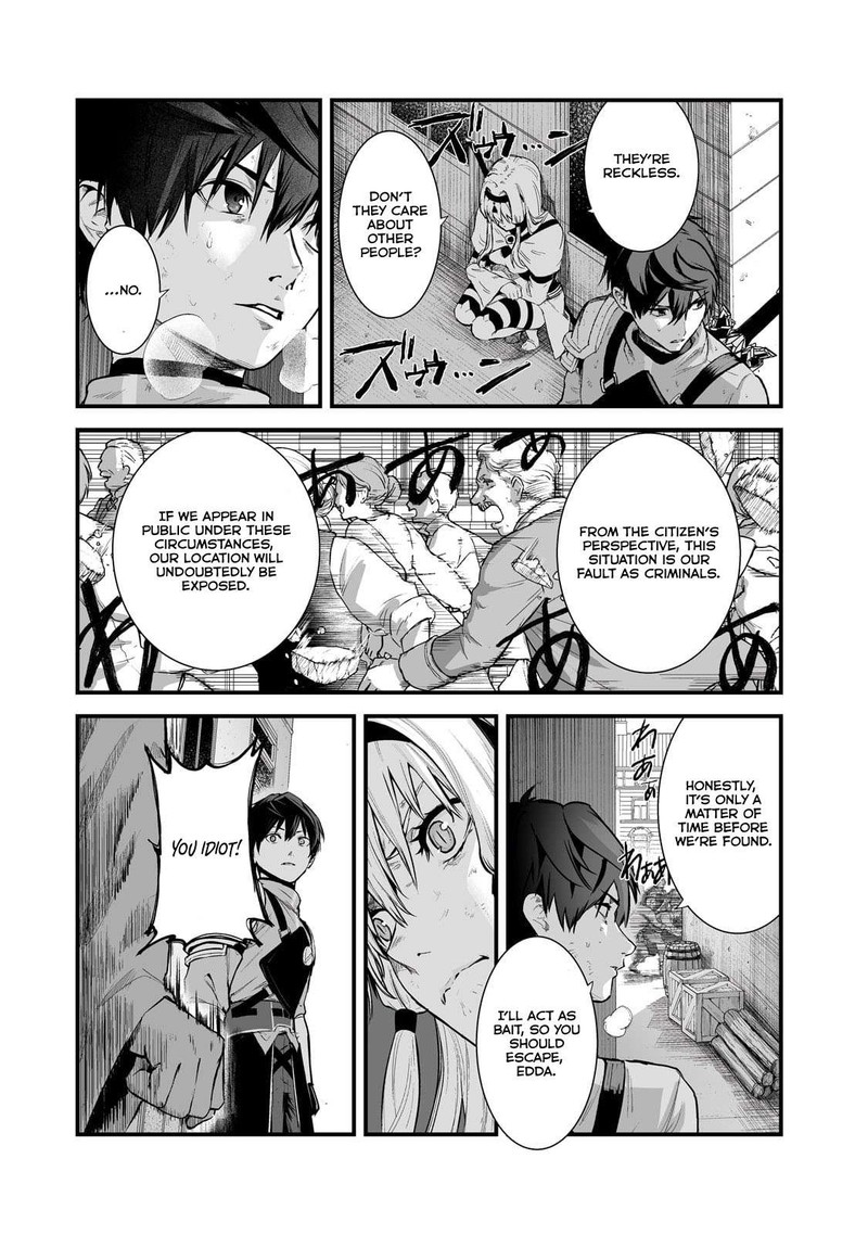 Boushoku Hi No Ken 42 3