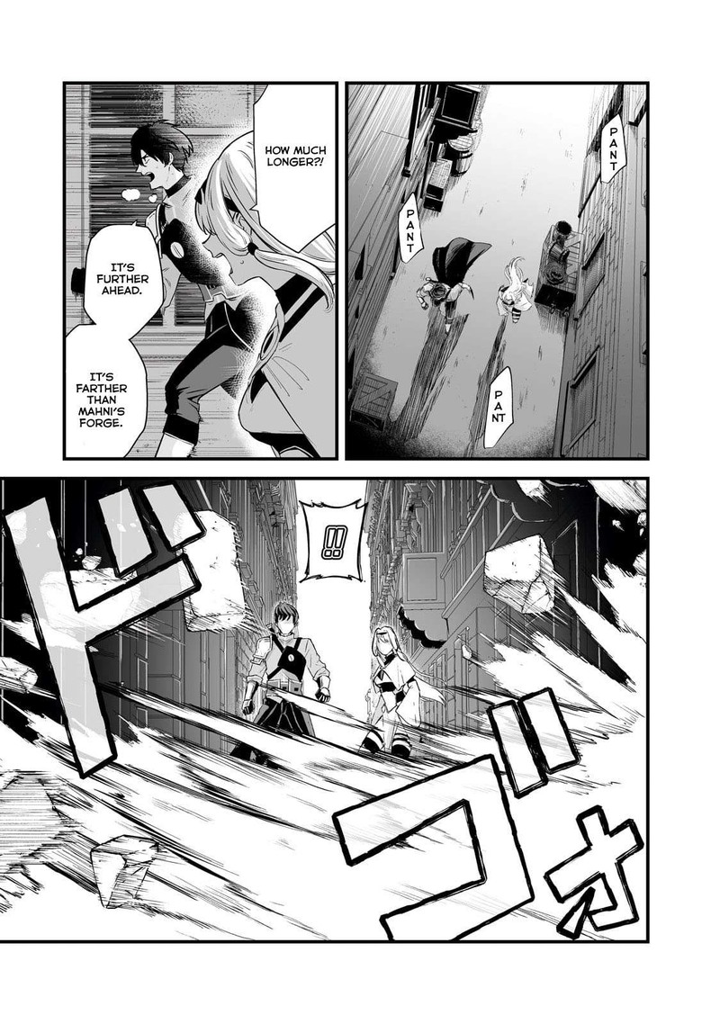 Boushoku Hi No Ken 42 9