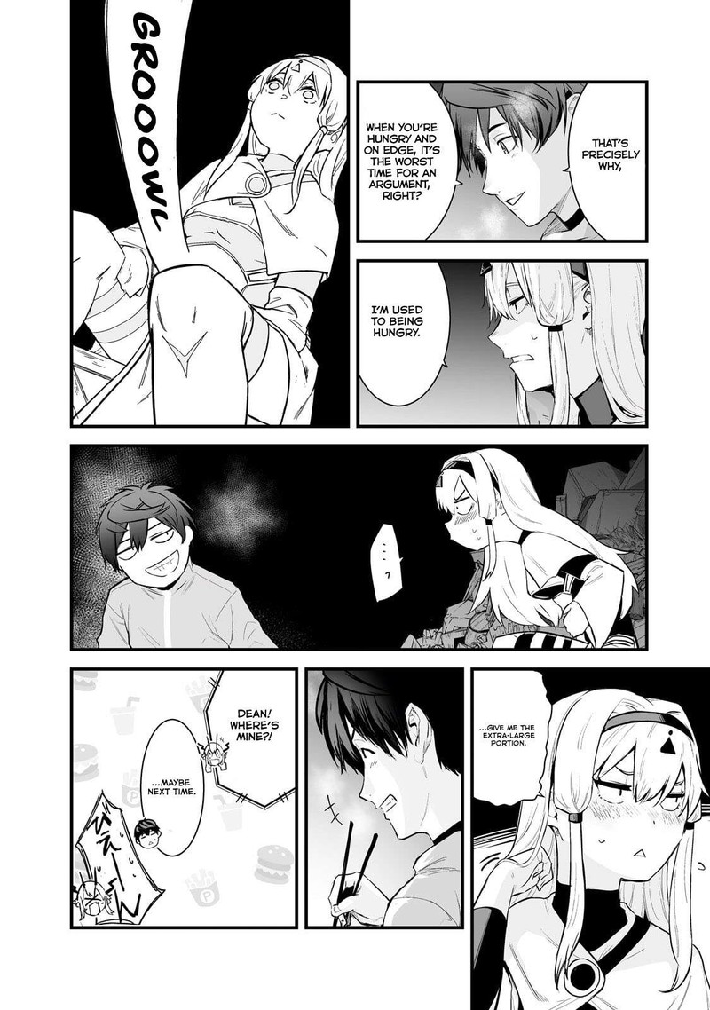 Boushoku Hi No Ken 43 14
