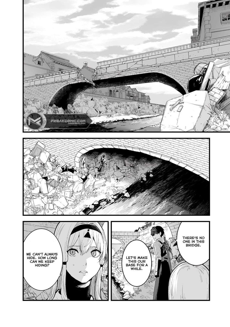 Boushoku Hi No Ken 43 2