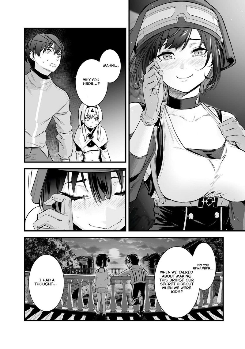 Boushoku Hi No Ken 43 20