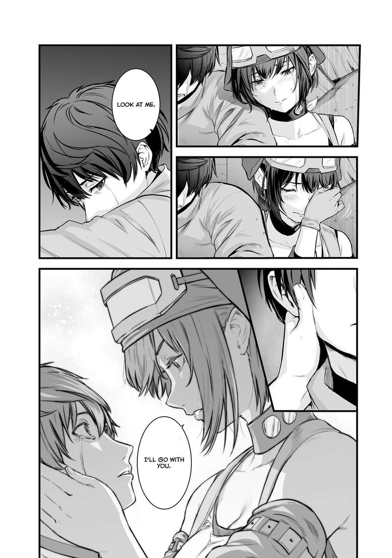 Boushoku Hi No Ken 43 24