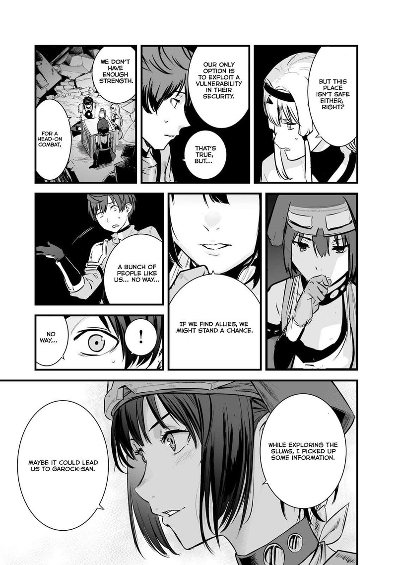 Boushoku Hi No Ken 43 29