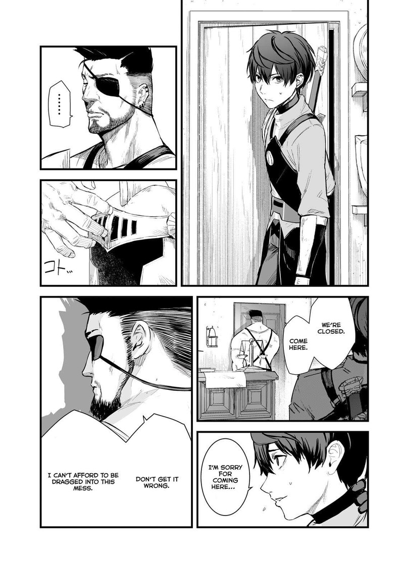 Boushoku Hi No Ken 43 8