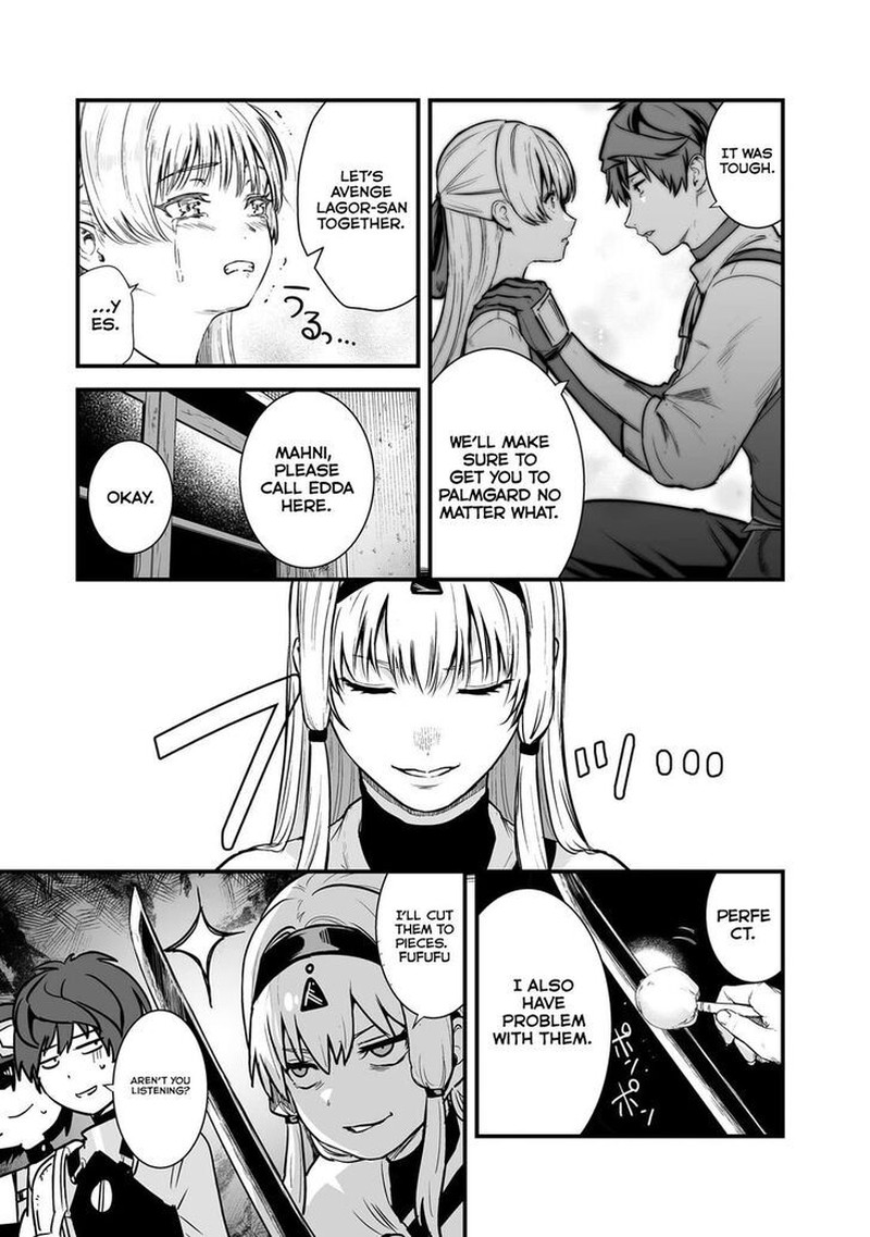 Boushoku Hi No Ken 44 13